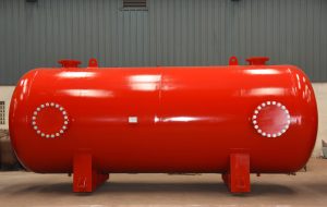 Chilled Water Buffer Tank