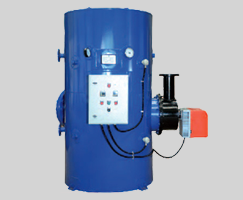 Fired Water Heaters
