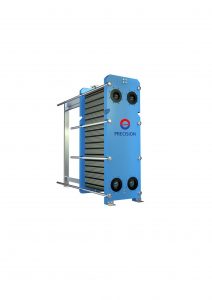 manufacturer of plate heat exchangers