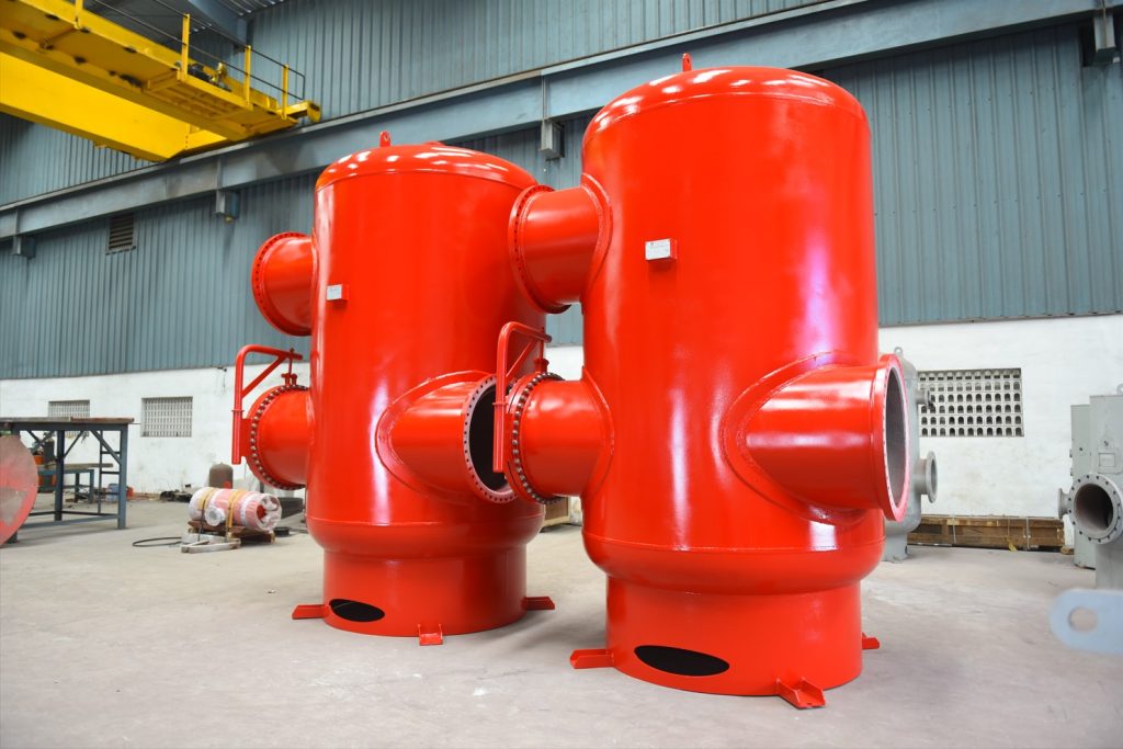Seperators Storage Air Separators | India / UAE / UK – Precision Storage Vessels & Tanks