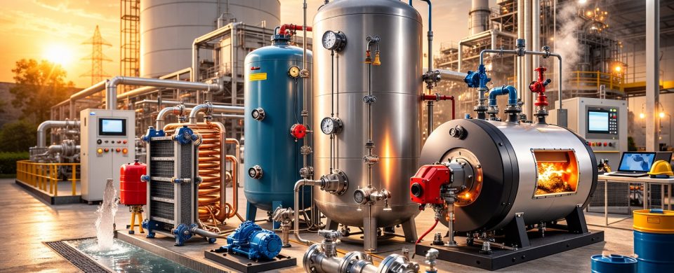 Hot Water Storage Tank manufacturer