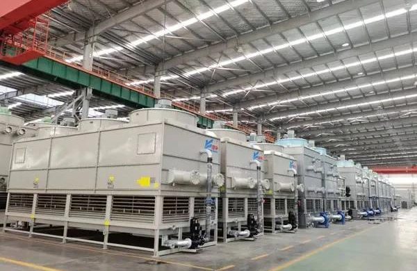 Manufacture of Plate Heat Exchangers