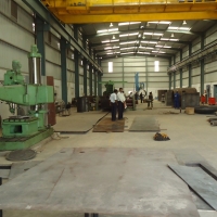 Inside Factory