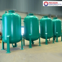 Air in Bladder type Surge vessels  India