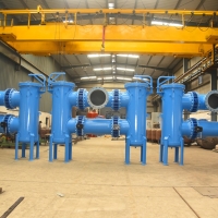 DUPLEX STRAINER UAE