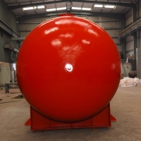 Chilled Water Buffer Tank